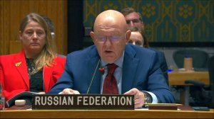 Statement by Vassily Nebenzia at UNSC Briefing on SG's Report on Threat posed by ISIL