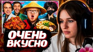 ВЕРОНИКА СМОТРИТ: ПРОБУЕМ ЯПОНСКИЕ СЛАДОСТИ (САСАВОТ, РОСТИКФЕЙСКИД, НАРЕК) | POISONIKA
