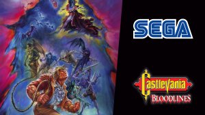 Castlevania Bloodlines (SEGA)