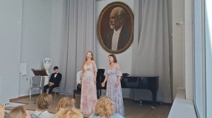 П.Чайковский, слова А.Толстого «Минула страсть»