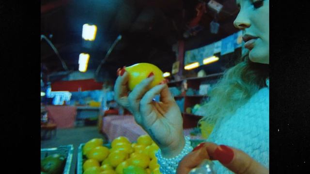 Lana Del Rey - Chemtrails Over The Country Club (Official Music Video)