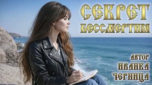 СЕКРЕТ БЕССМЕРТИЯ    Иванка Черница