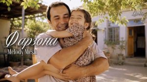 Melody Mesh (Qurbon) - «Farzona» / «Фарзона» (Xotira Balladasi) [Full HD]
