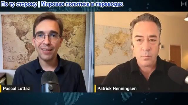 Паскаль Лоттаз - Патрик Хеннингс: Еще одно сокрушительное поражение: у США нет вариантов в Иране