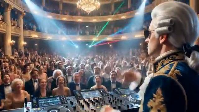 Mozart Beethoven Vivaldi Techno Greatest Hits Mix