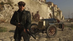 Mafia The Old Country - Man of Honor | первый геймплейный трейлер дополнения
