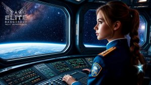 Строительство продолжается - ELITE DANGEROUS 3312 ... 89 ...