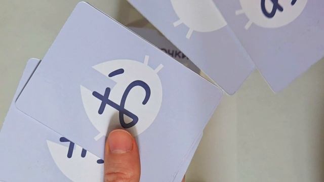Карточки для изучения японского языка 
