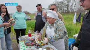 ДЕНЬ УХИ ПРОШЁЛ НА МАЛОЙ ЛАГЕРНОЙ • НОВОСТИ КАМЧАТКИ