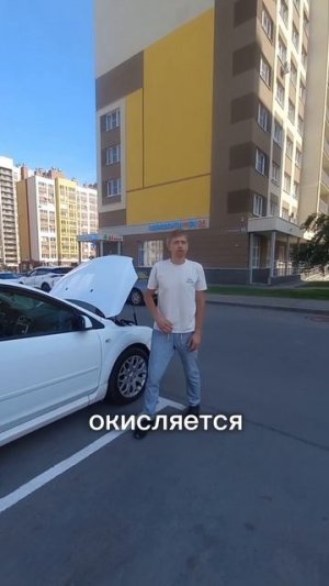 Как топливо влияет на масло в двигателе