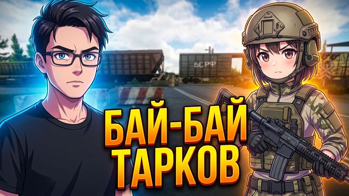 Escape From Tarkov! Season 1! ПОЗОР! Часть 13 PvP финал сезона (для меня)