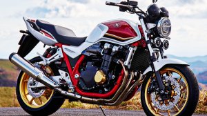 Honda CB (350-1300) Super Four - Все Модели (1968 - 2026) !