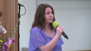 Екатерина Рахманова - «Но небо ближе» 01.08.2026