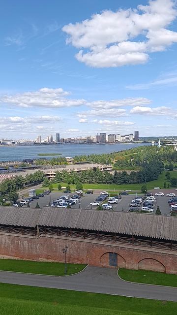 ...во всём видно, что Казань столица большого царства».