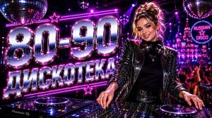 дискотека 90-х «Эпоха кассет: лучшие песни 90‑х» дискотека 90-х