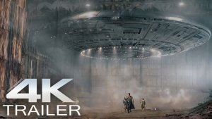 СЕКРЕТНЫЕ МАТЕРИАЛЫ: ХОЧУ ВЕРИТЬ Официальный трейлер (2026) Новый сай-фай фильм с Малдером и Скалли