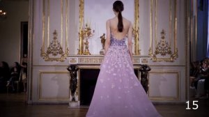 Показ женской коллекции Rami Al Ali Haute Сouture осень-зима 2016-2017