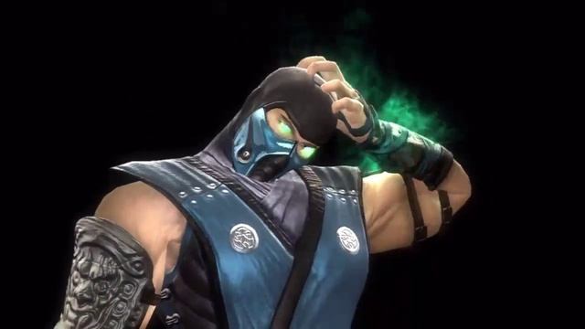 Mortal Kombat 9 Fatalities Compilation