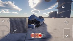 крутая обнова в flexbody car crash