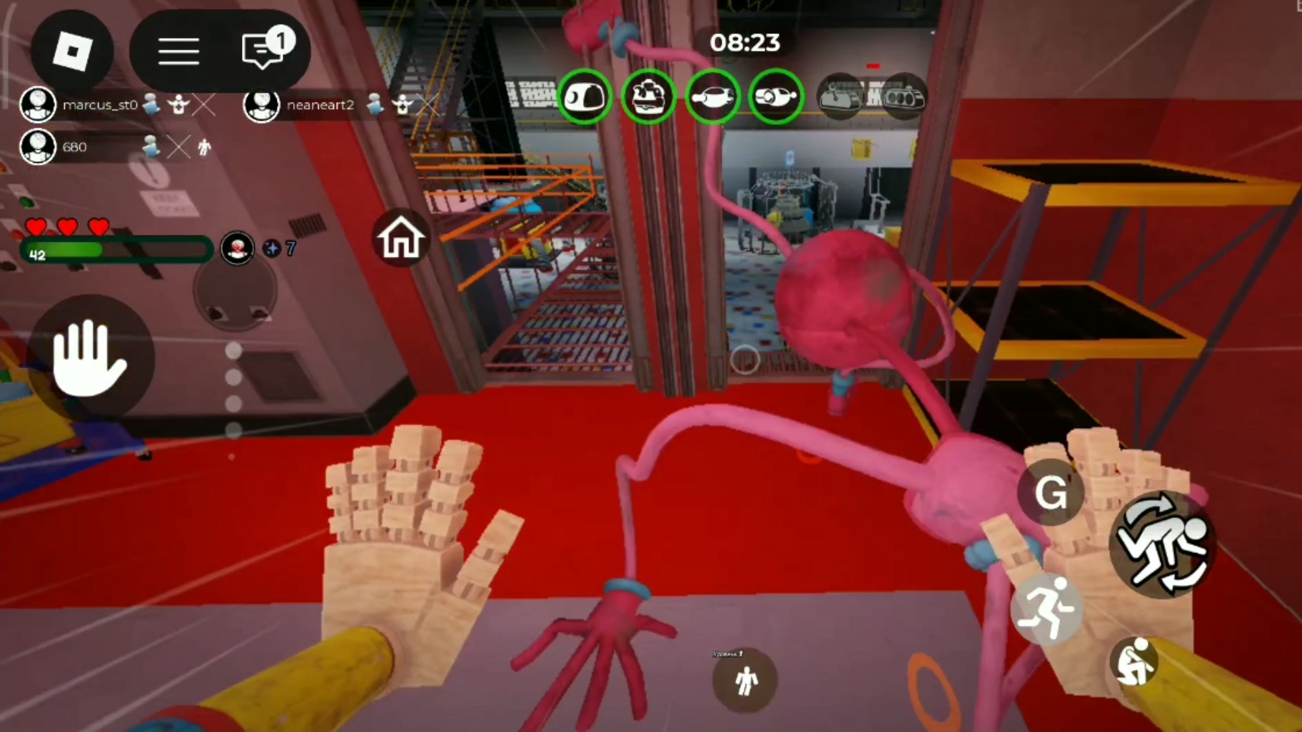 ROBLOX Playbreak. Серия 3