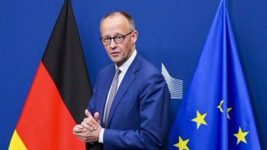 Германия не может претендовать на роль посредника по Украине, потому что придерживается курса на мил