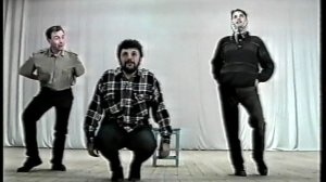 Как это было? Народный театр г. Приморско- Ахтарска 20 лет назад.