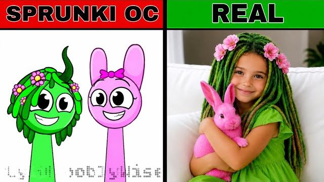 СПРУНКИ OC: ВИНЕРИЯ ПРОТИВ ПИНКИ В РЕАЛЬНОЙ ЖИЗНИ