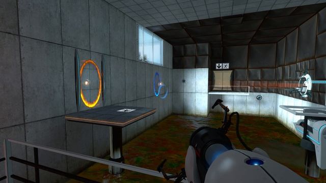 Как пройти уровень 08 | Portal