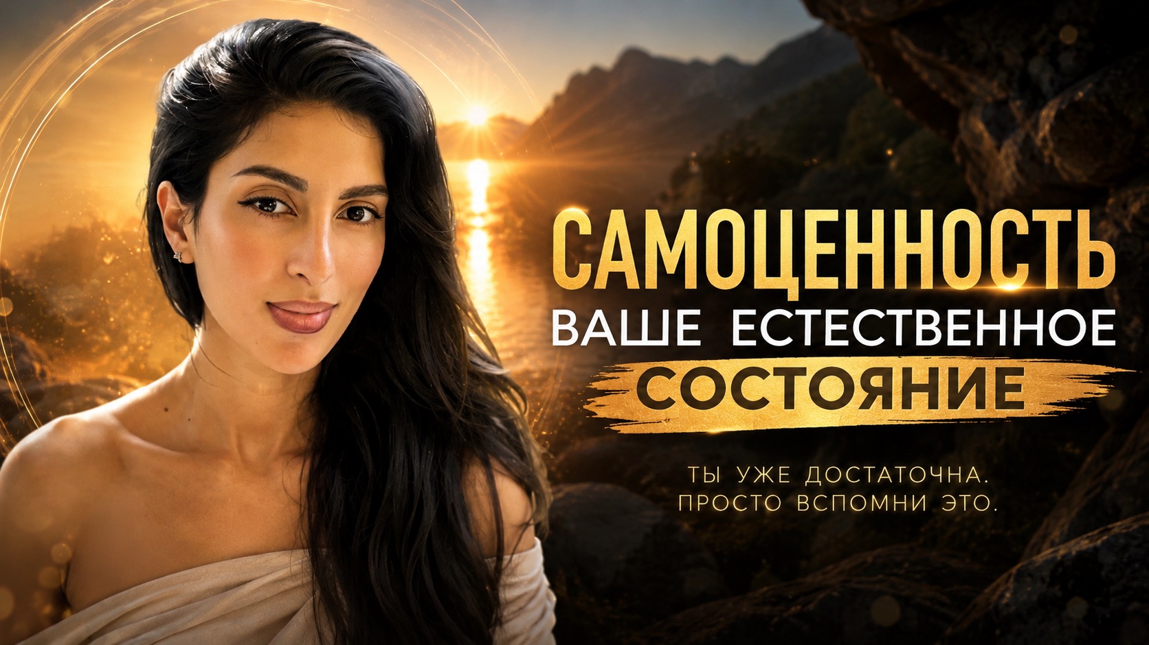 САМОЦЕННОСТЬ ЕСТЕСТВЕННОЕ СОСТОЯНИЕ СОЗНАНИЯ