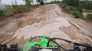 Школа мотокросса ZRT Тренировка в Дмитрове