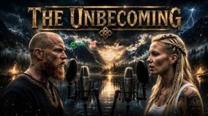 🌑🗡️ THE UNBECOMING | NORDIC RAP BATTLE 🔥⚔️ | VALHALLA CYPHER | DUET | VIKING SONG 🔥