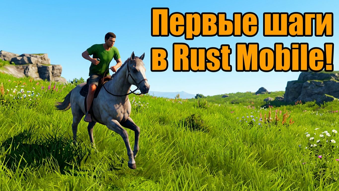 Rust Mobile