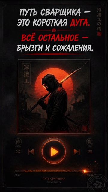 путь сварщика 🥷 👨🏭 ✌️👊#сваркатруб #сварщик #cleveroktv