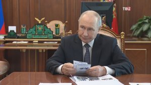 Путин встретился с главой ЦИК: подготовка к выборам идет полным ходом