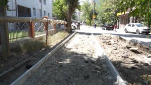 В Махачкале усиливают безопасность дорог возле школ