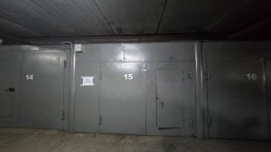 Гараж 96м2 в ГСК Буровик-21