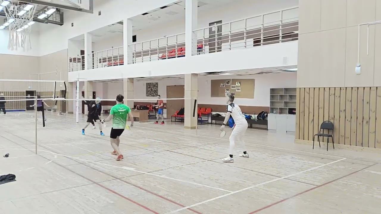 2026-02-07 / ЛесТех / Миша, Володя АР Vs Алексей КА, Оля ГА