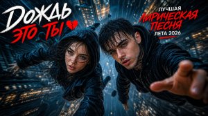 ДОЖДЬ ЭТО ТЫ 💔 Новый Лиричный Дворовый Рэп | Самая Эмоциональная Песня Лета 2026