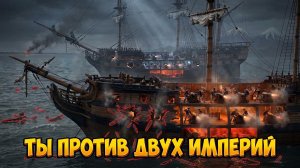 ⚓ Ты АРТИЛЛЕРИСТ На Камчатке Против БРИТАНСКОГО ФЛОТА. Как Прошёл Твой День? | Петропавловск 1854