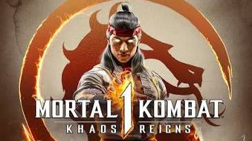 Mortal Kombat 1 Khaos Reigns