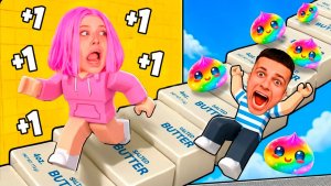 Я ПРОШЛА ASMR БАШНЮ! это было ЧУДЕСНО ROBLOX
