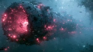 За гранью светлого и темного научно-фантастического эмбиента 2 часа