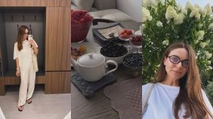 ДОЖДАЛАСЬ ЕЕ ДОМА🫂🥰ЧТО Я НАДЕЛАЛА С ЦВЕТАМИ🥹☘️РАСПАКОВКА НЕ ОТХОДЯ ОТ ПОЧТЫ📦🙈В ПАРКЕ🙌🏻🌳🌿