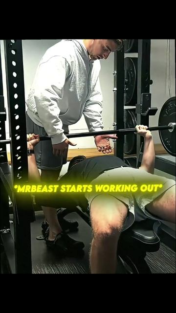 MrBeast's Insane Body Transformationl ! 🤯🔥 #mrbeast #edit