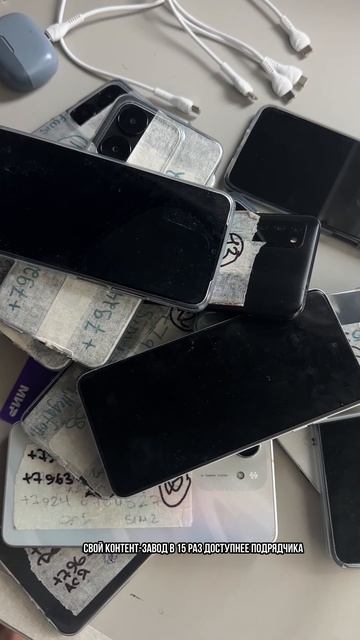 Как собрать контент-завод с