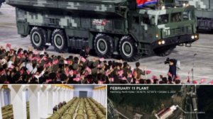 «КНДР перебросила в Россию баллистические ракеты и ПУ к ним» , - Reuters.

По информации издания