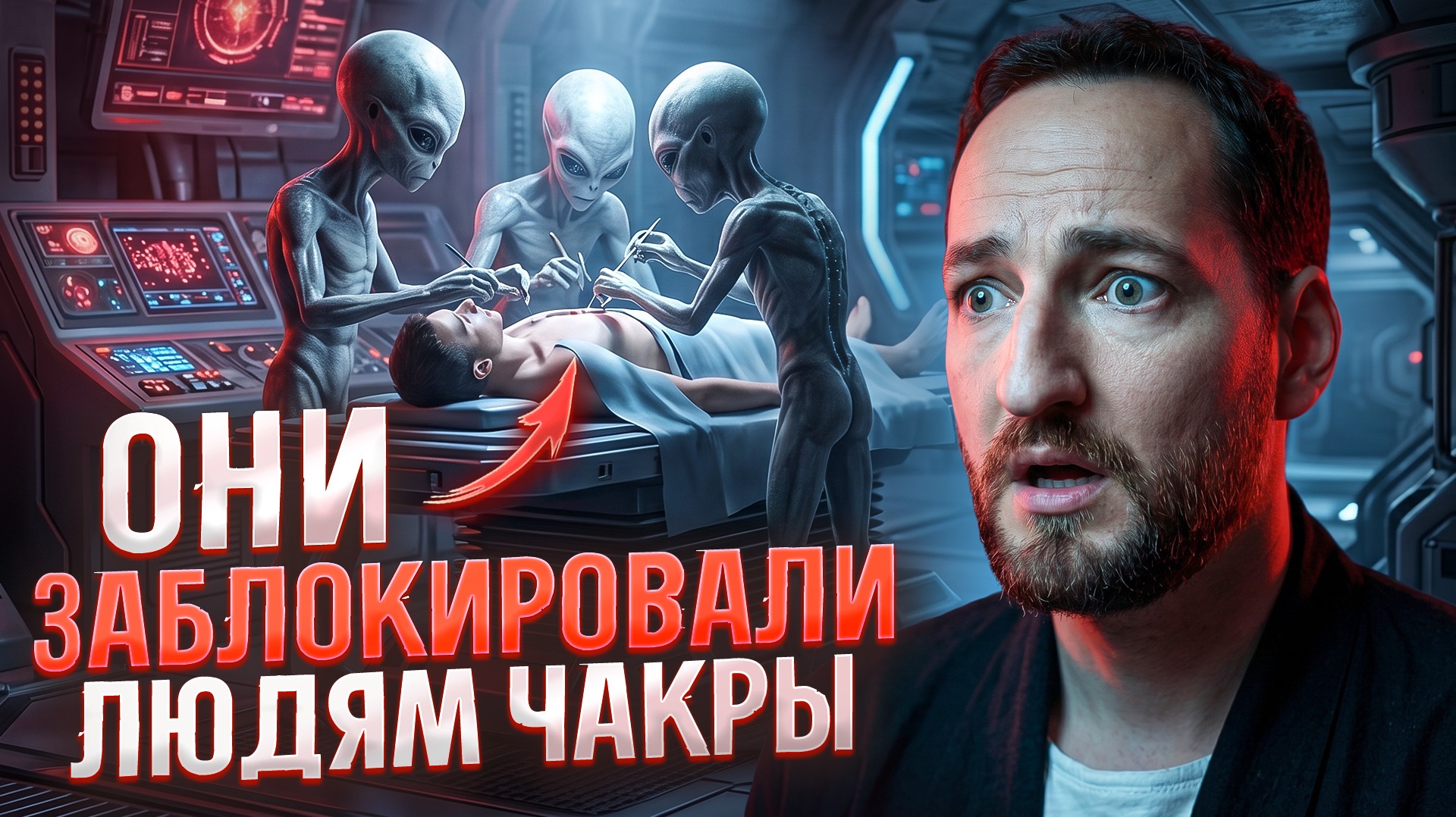 ШОК! ИНОПЛАНЕТЯНЕ ИЗМЕНИЛИ ДНК ЛЮДЕЙ ЧТОБЫ СДЕЛАТЬ РАБАМИ