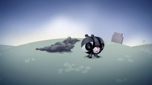 КваДроПес и круглОкОт, 30 серия. Кошачий хвост