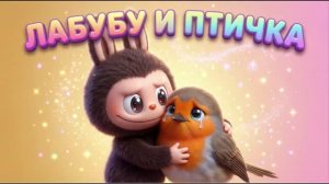 ЛАБУБУ И ПТИЧКА 🐦 Детский мультик