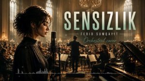 Ferid Sumqayit - «Sensizlik» (Orchestral Cover) [4K-2160p]